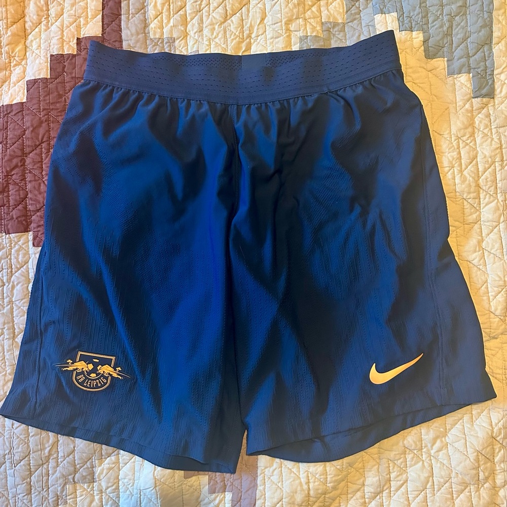 Nike RB Leipzig Soccer Shorts sz. M